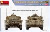 MiniArt 35333 Pz.Kpfw.IV Ausf. G Last/Ausf. H Early. NIBELUNGENWERK PROD. MAY-JUNE 1943. 2 IN 1 INTERIOR KIT 1/35